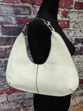 Banana Republic Leather Hobo Bag